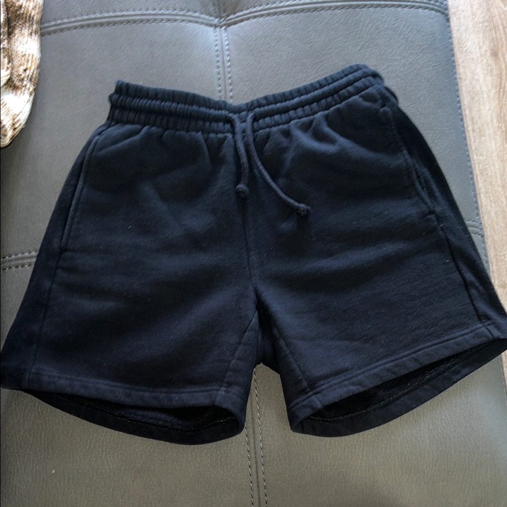 TNA Cozy AF Fleece Shorts